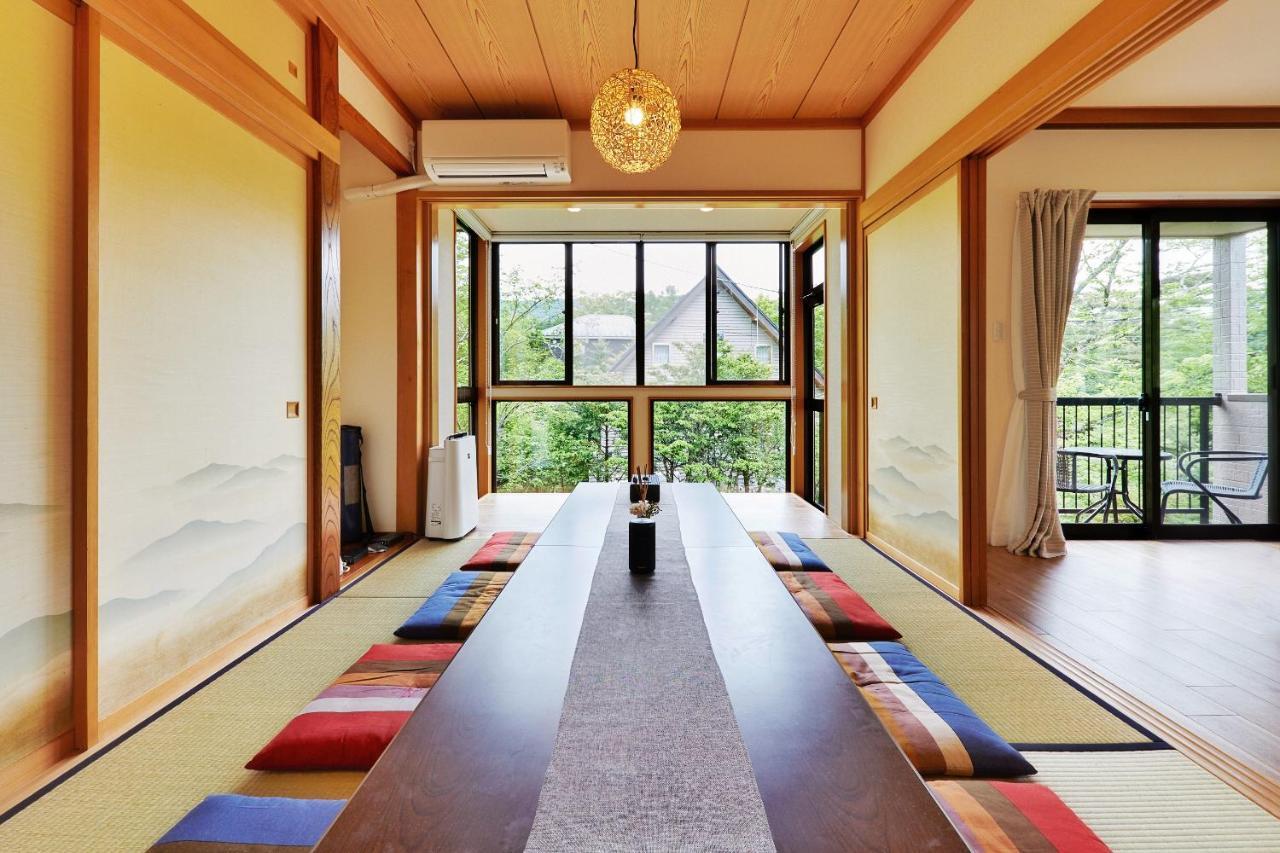 湖の辺の宿時翠 山中湖村 エクステリア 写真