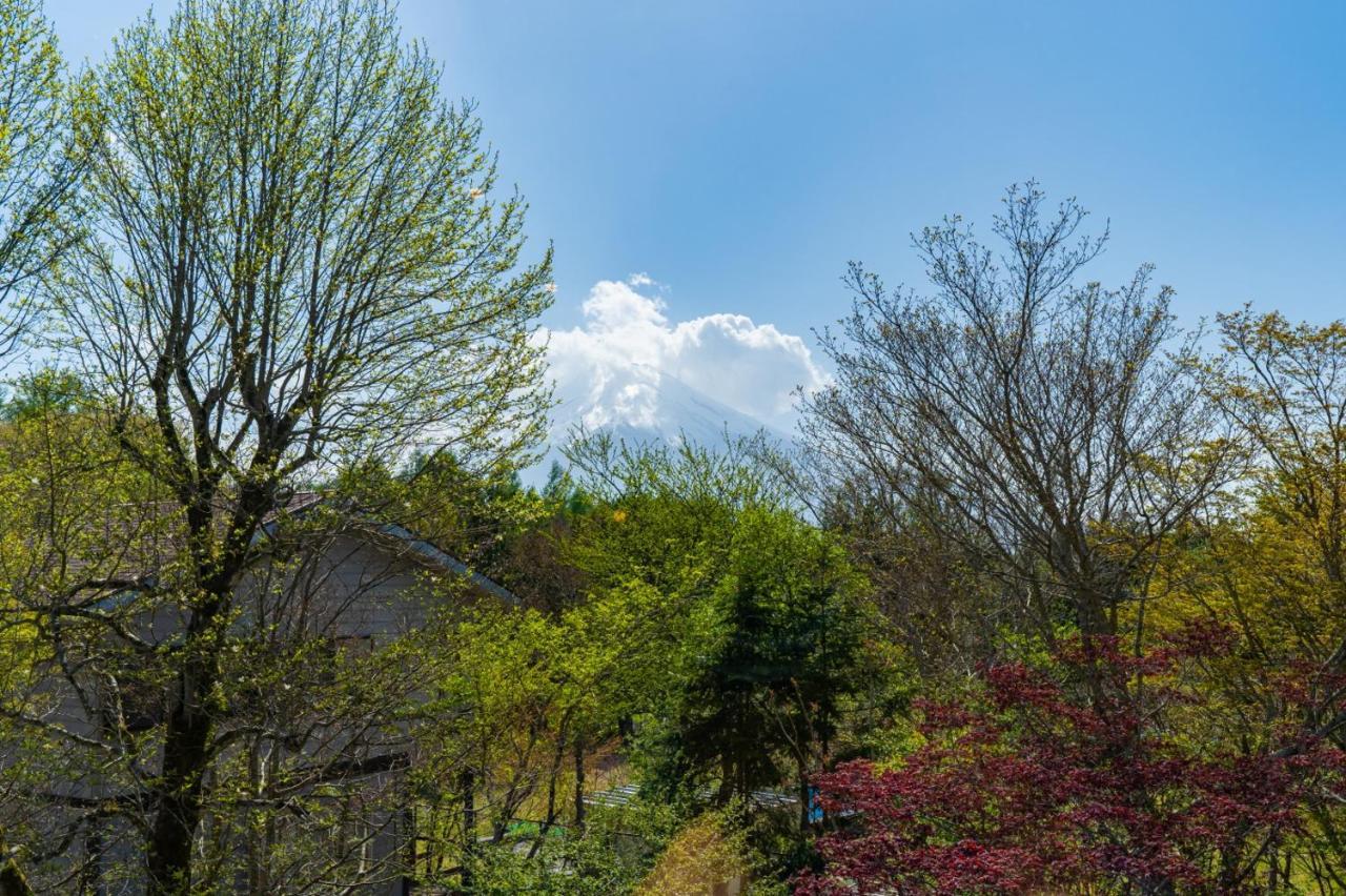 湖の辺の宿時翠 山中湖村 エクステリア 写真